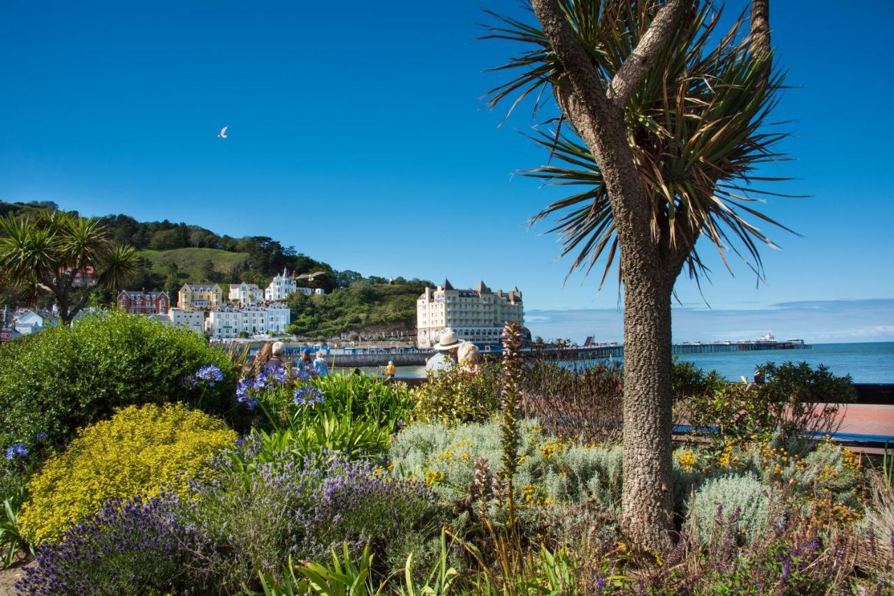 Cosy Llandudno Apartments Exterior photo