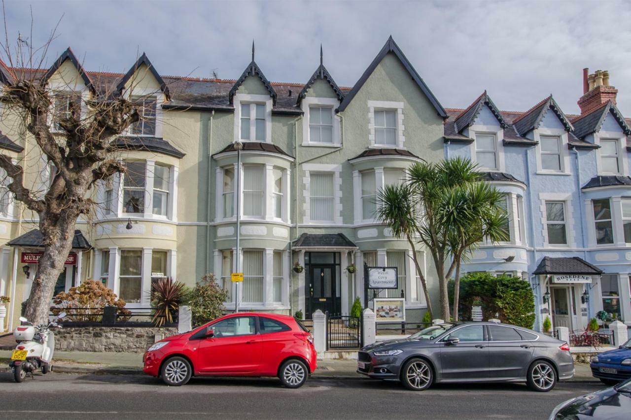 Cosy Llandudno Apartments Exterior photo