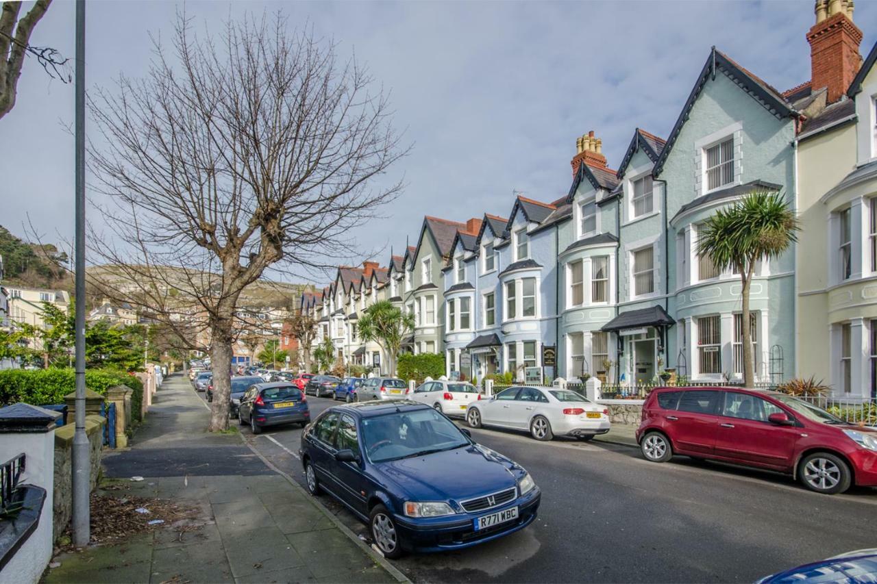 Cosy Llandudno Apartments Exterior photo